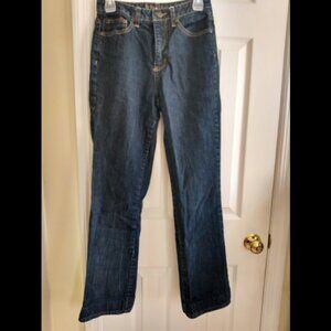Size 8 St. John's Bay Bootcut Jeans